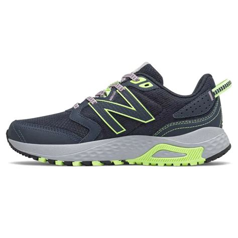 New balance 410v7 Trail Shoes Blue buy and offers on Runnerinn