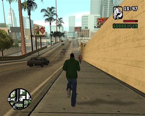 Grand Theft Auto: San Andreas (2005) by Rockstar North Xbox game