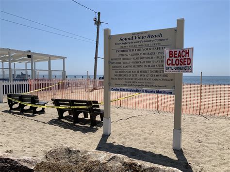 Old Lyme to reopen beaches for Memorial Day weekend but with ...