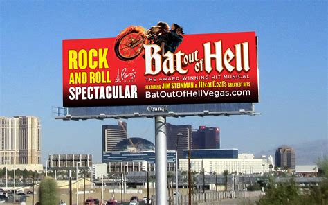 “Bat Out of Hell - The Musical” - HenkinSchultz