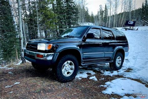 3rd Gen vs 4th Gen Toyota 4Runners: How Do They Compare?