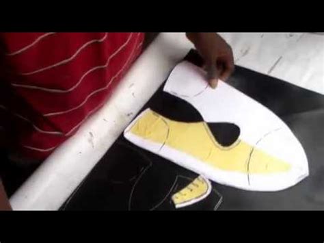 Complete Shoe making (part 1) - YouTube