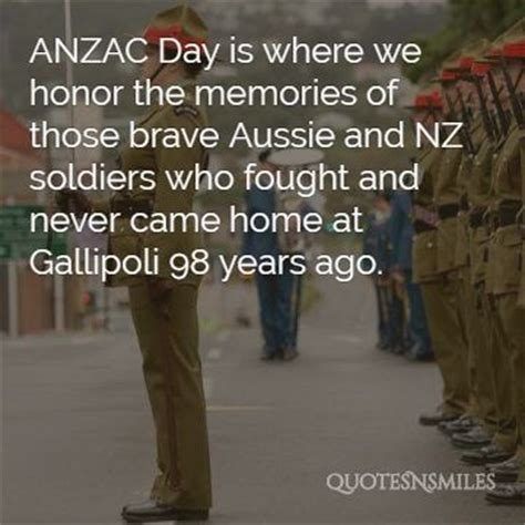 (Images) 15 Anzac Day Picture Quotes To Remember | Famous Quotes | Love Quotes | Inspirational ...