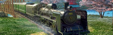 Release: Railway Empire - Japan DLC - GOG.com