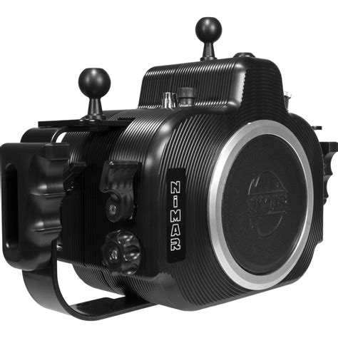 Nimar PRO Underwater Camera Housing for Nikon D750 NI750 B&H