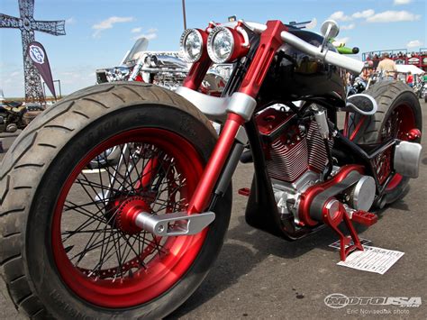 2013 Rat's Hole Custom Bike Show Sturgis