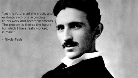 Tesla on the Future | Big Think | Words of Wisdom