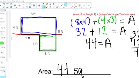 Rectilinear Figures Day 2 - YouTube