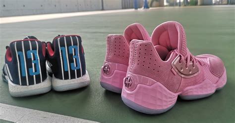 [丁仔分享]adidas Harden Vol.4 Pink Lemonade聊聊這低調到不行的實戰派 | 勘履者