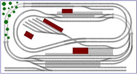 N Scale Layouts | Model Train Layouts, Ho Scale, N Scale Trains