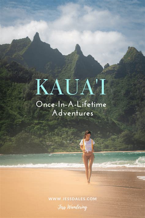 The Best Things To Do On Kauai — Jess Wandering