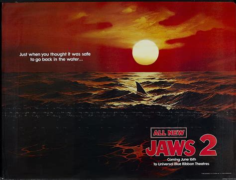 JAWS 2, MOVIE, HORROR, GREAT WHITE, SHARK, HD wallpaper | Peakpx