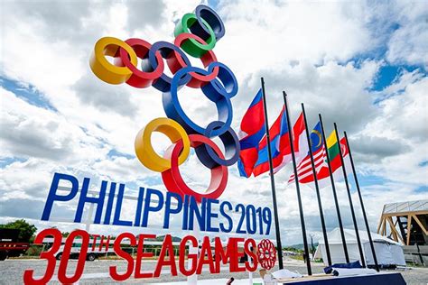 SEA Games 2019 - Philippines | GL events