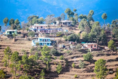 Solo Trip to Almora Tourist Places: The Cozy Town at Himalaya’s Foothills! - A Soul Window