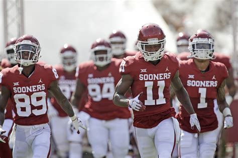 Oklahoma football: Sooners still have much to play for this season