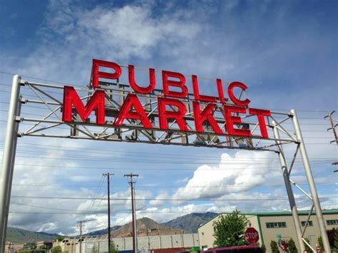 Visit Pybus Public Market, A Uniquely Impressive Farmers Market In ...