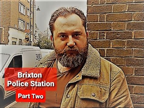 Brixton Police Station (continued) Pt2 - YouTube