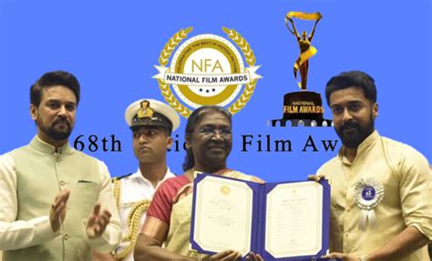 The Complete List Of 68th National Film Awards 2020 Winners