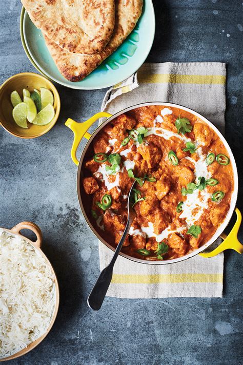 Vegan Butter Tofu Curry - Vegan Food & Living