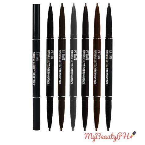 Natural Auto Eyebrow Pencil – MyBeautyPH