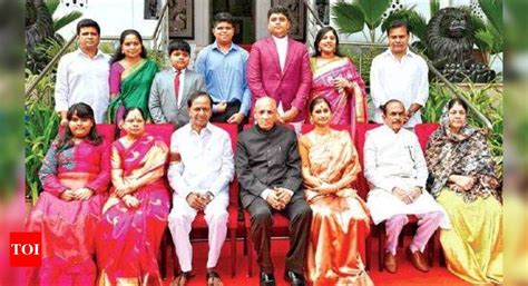 'Wished to see KCR become chief minister' | Hyderabad News - Times of India