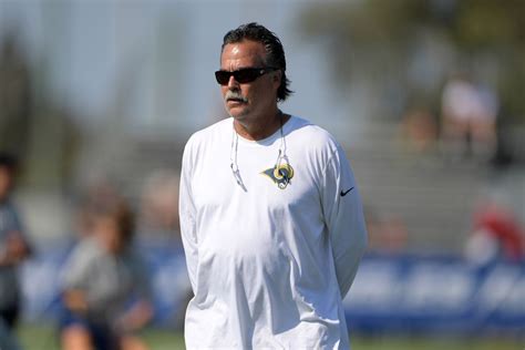 Los Angeles Rams Head Coach Jeff Fisher Aug. 3 Training Camp Interview Transcript - Turf Show Times