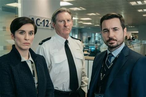 Line of Duty series 6: What is the start date for the hit BBC crime drama? - Wales Online