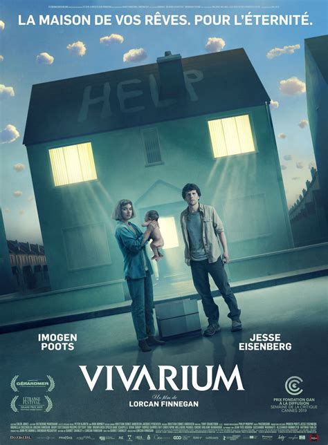 Vivarium (2020) directed by Lorcan Finnegan Imogen Poots, Jesse Eisenberg Streaming Movies, Hd ...