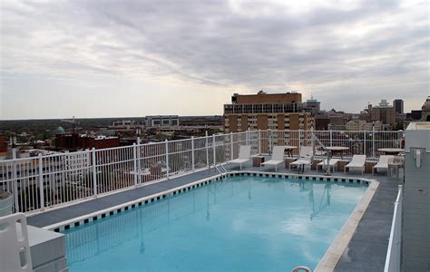 Graduate hotel opens city's newest rooftop bar - Richmond BizSense