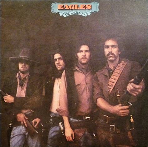 Eagles - Desperado (Vinyl, LP, Album) | Discogs