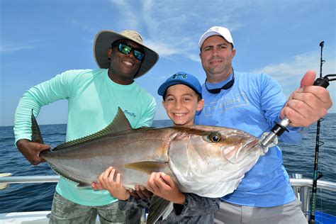 amberjack-fishing-orange-beach-alabama - Distraction Charters