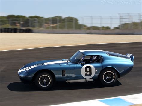 Shelby Cobra Daytona Coupe:picture # 8 , reviews, news, specs, buy car