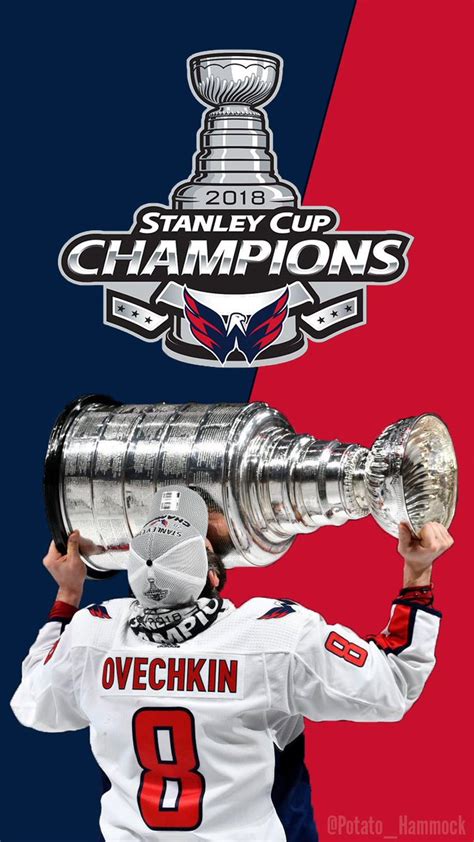 Alex Ovechkin Stanley Cup - 675x1200 Wallpaper - teahub.io