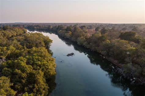 Kafue River Lodge - Northern Kafue Safaris