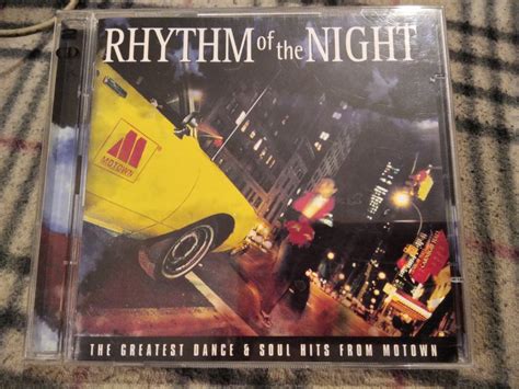 Rhythm of the night 3 , 4