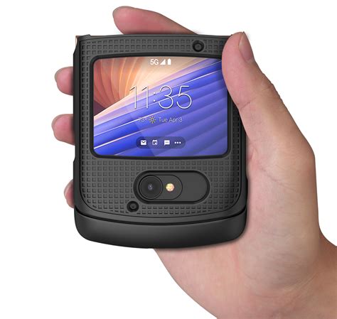 Hartschalenabdeckung + Gürtelclip Holster Combo für Motorola RAZR 5G Flip Phone (2020) | eBay