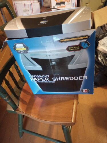 Novitech Paper Shredder Ps-026 B2