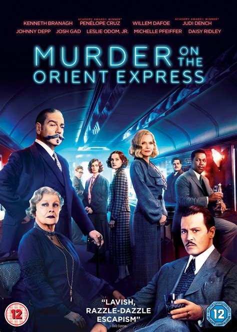 Murder On the Orient Express Review | hmv.com