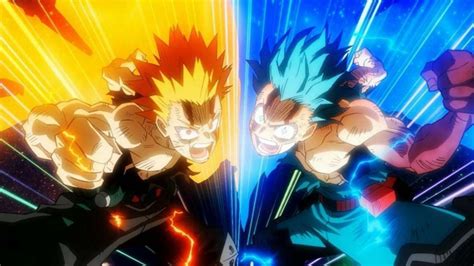 The Writing Lesson That I Learned from My Hero Academia: Heroes Rising