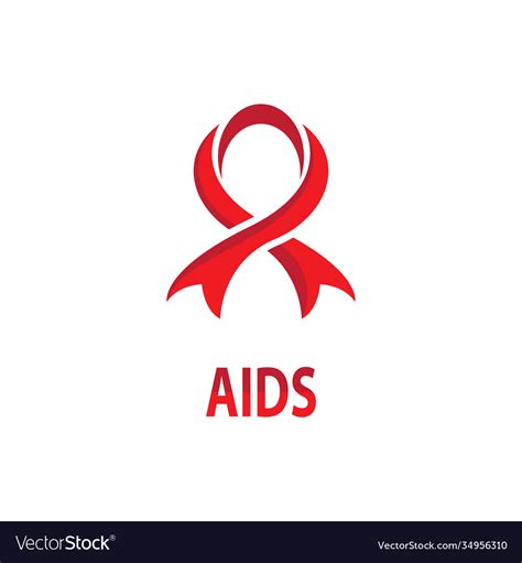 World aids day logo images Royalty Free Vector Image