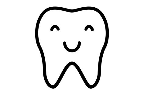 Free Tooth Black And White Clipart, Download Free Tooth Black And White ...