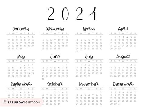 Printable Calendars 2024 And 2024 Olympics - Veda Allegra