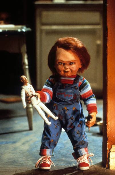 Chucky With Doll In 'Child's Play' Pictures | Getty Images