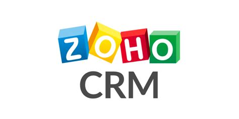 Zoho CRM - Tu aliado para captar y desarrollar oportunidades de negocio