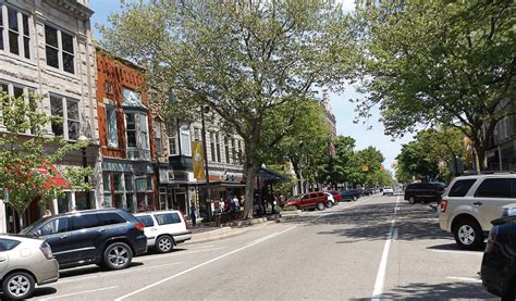 downtown holland michigan – The Municipal