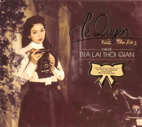 HQ MEDIA: Le Quyen - Khuc Tinh Xua 2: Tra Lai Thoi Gian (2011) [FLAC]