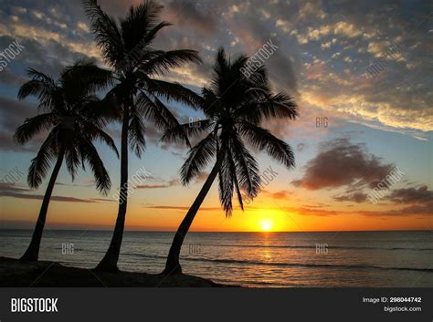 Sunset Over Ouvea Image & Photo (Free Trial) | Bigstock