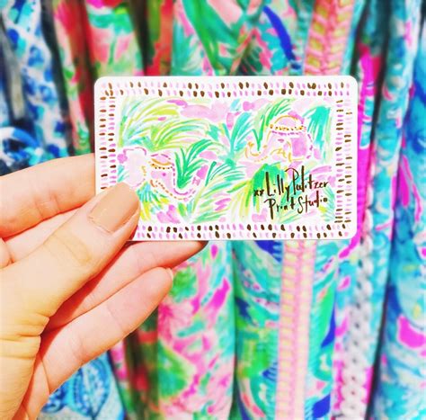 Kellyprepster: LILLY PULITZER GIFT CARD GIVEAWAY JUNE 2018