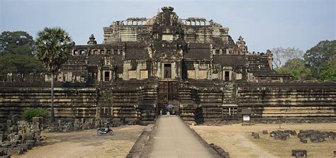 Cambodia: Religion in Cambodia tourism information and advice | Evaneos