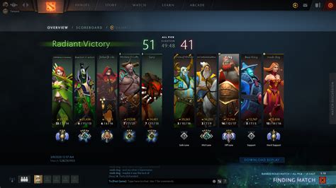 This was an actual ranked game, how does this happen, more in comments : r/DotA2